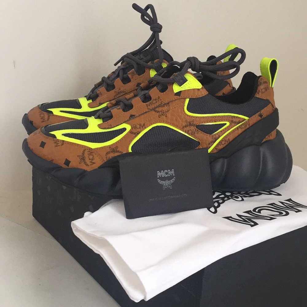 Mcm sneaker 🔥🔥